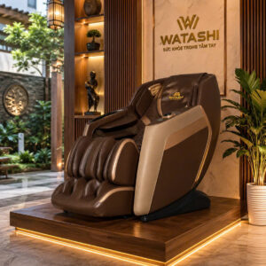 GHẾ MASSAGE WATASHI D191